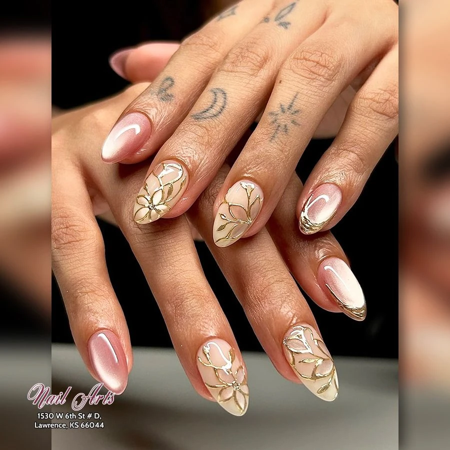 Nail Art Design